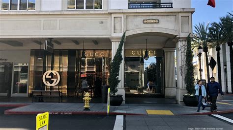 gucci santana row|gucci stores new york.